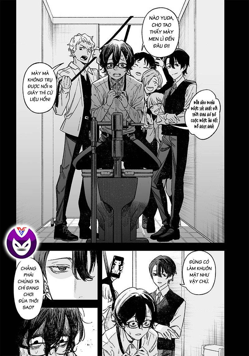 maria đoạn tội chapter 1 - Trang 18