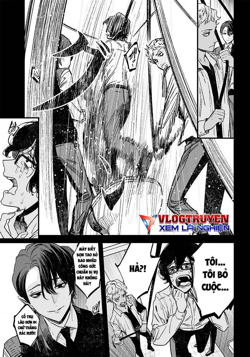 maria đoạn tội chapter 1 - Trang 19