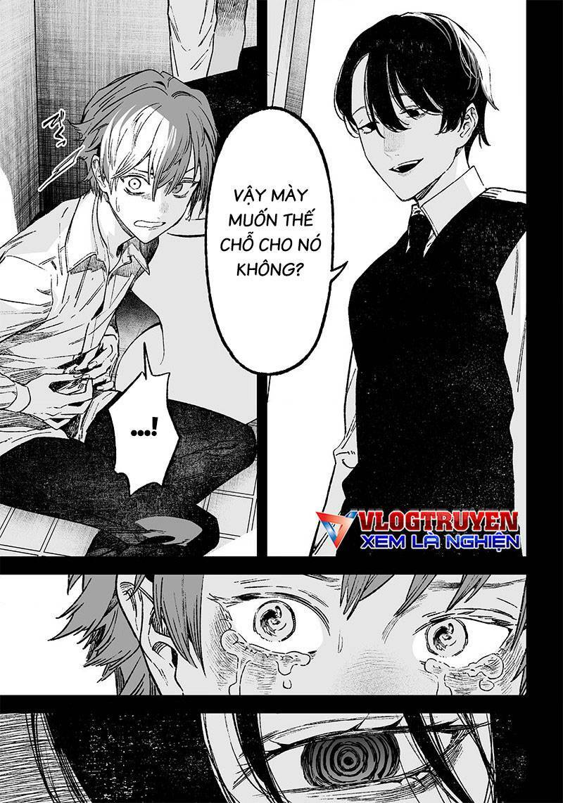 maria đoạn tội chapter 1 - Trang 21