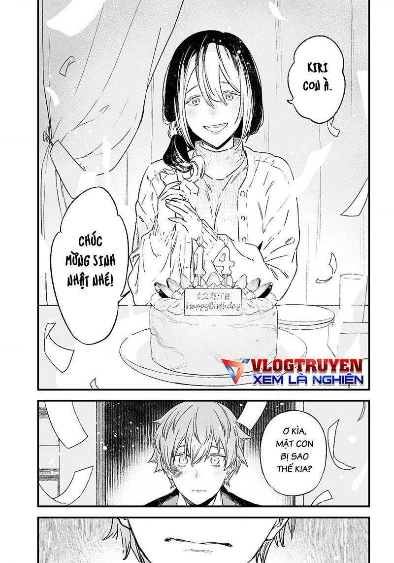 maria đoạn tội chapter 1 - Trang 23