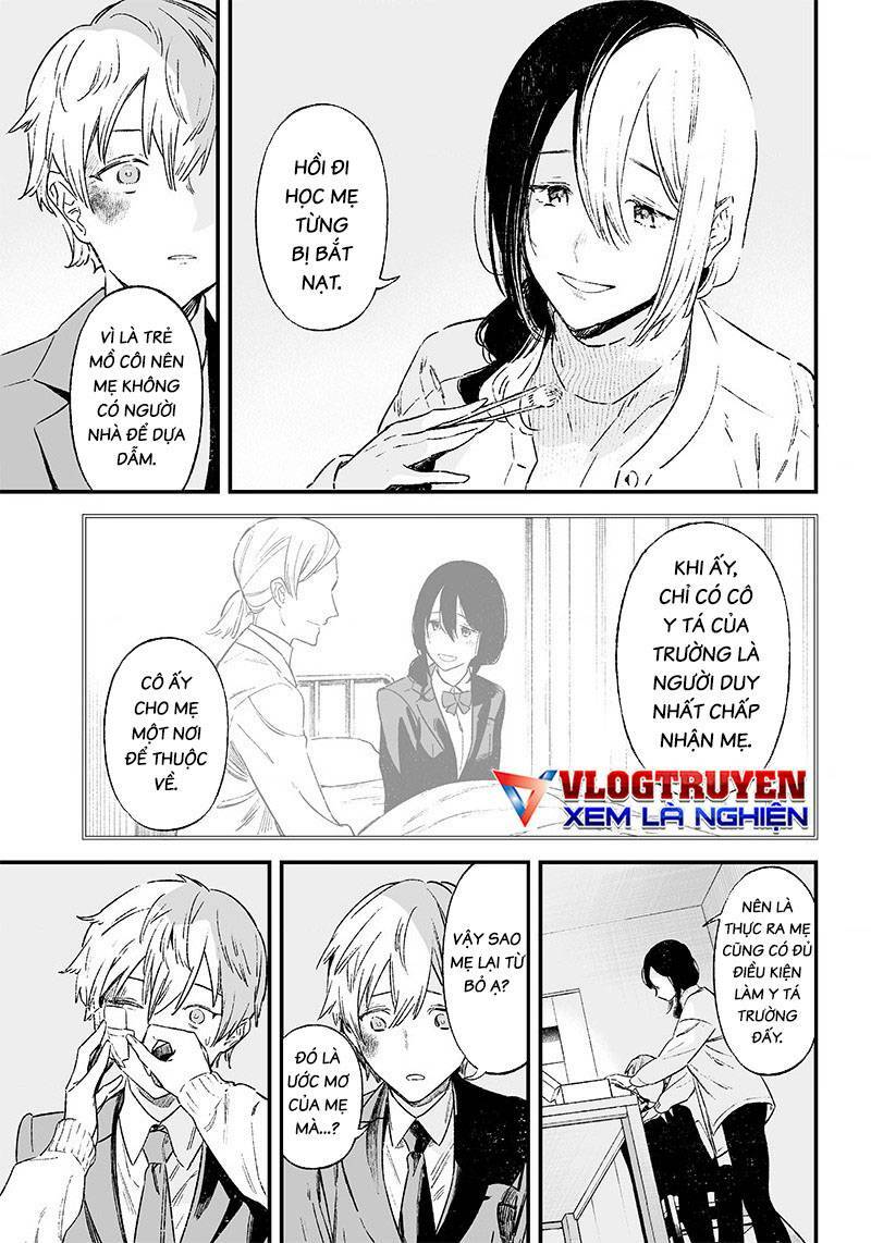 maria đoạn tội chapter 1 - Trang 25