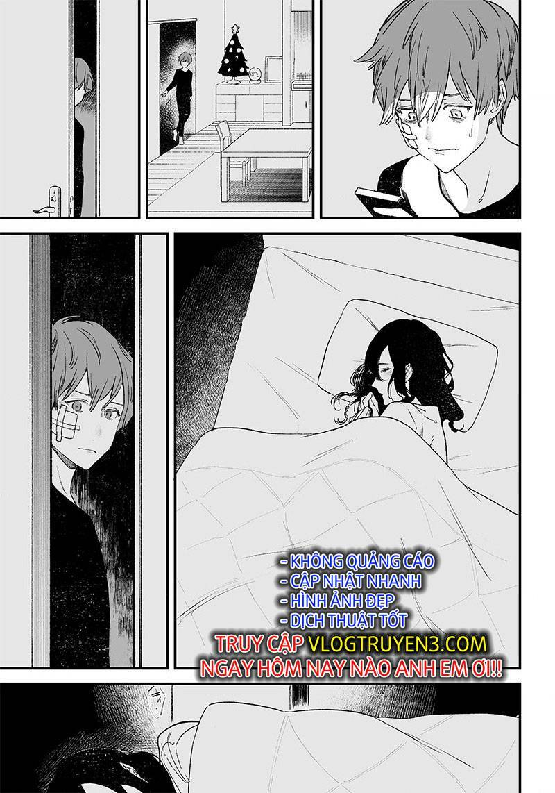 maria đoạn tội chapter 1 - Trang 29