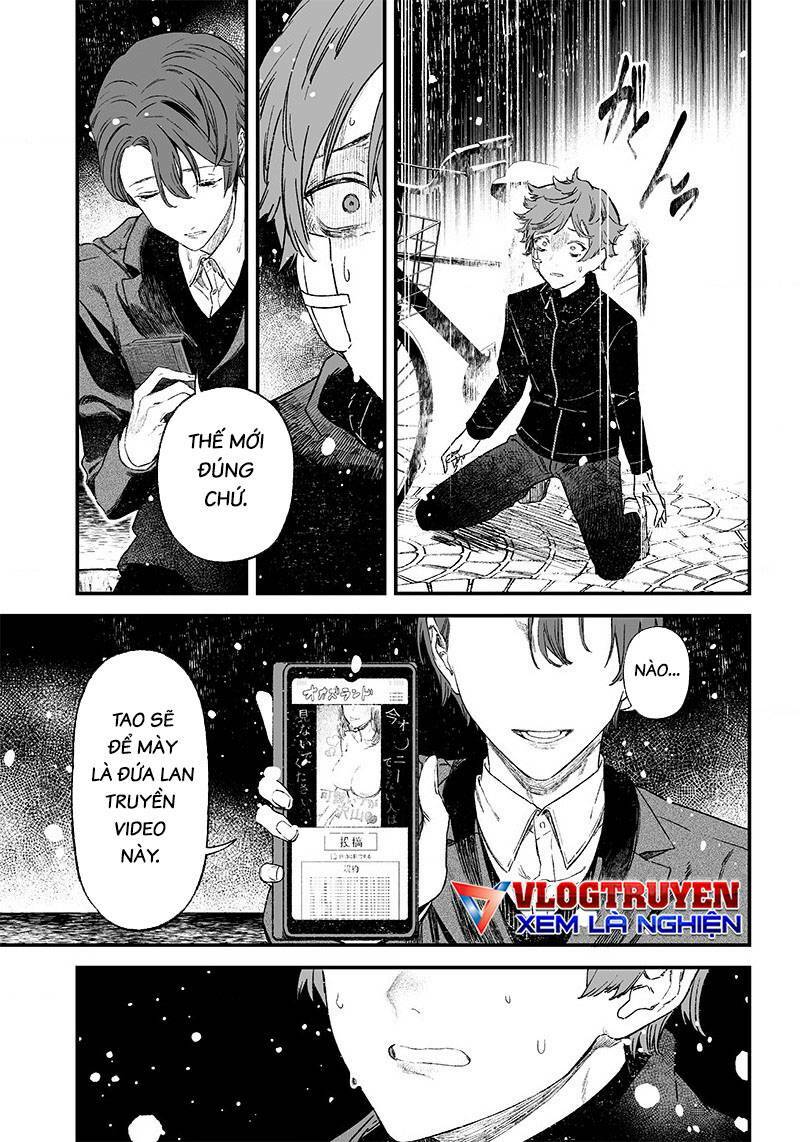 maria đoạn tội chapter 1 - Trang 34