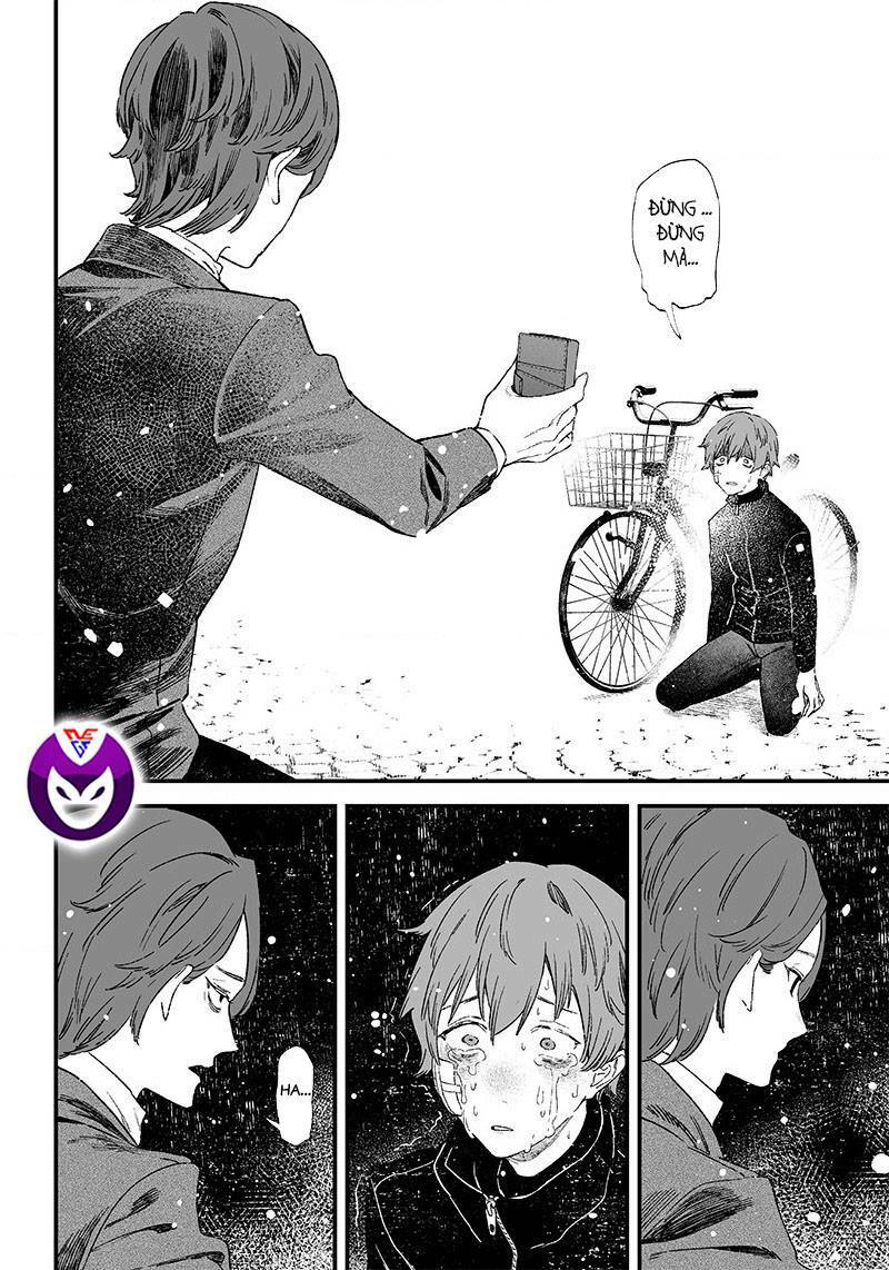 maria đoạn tội chapter 1 - Trang 35