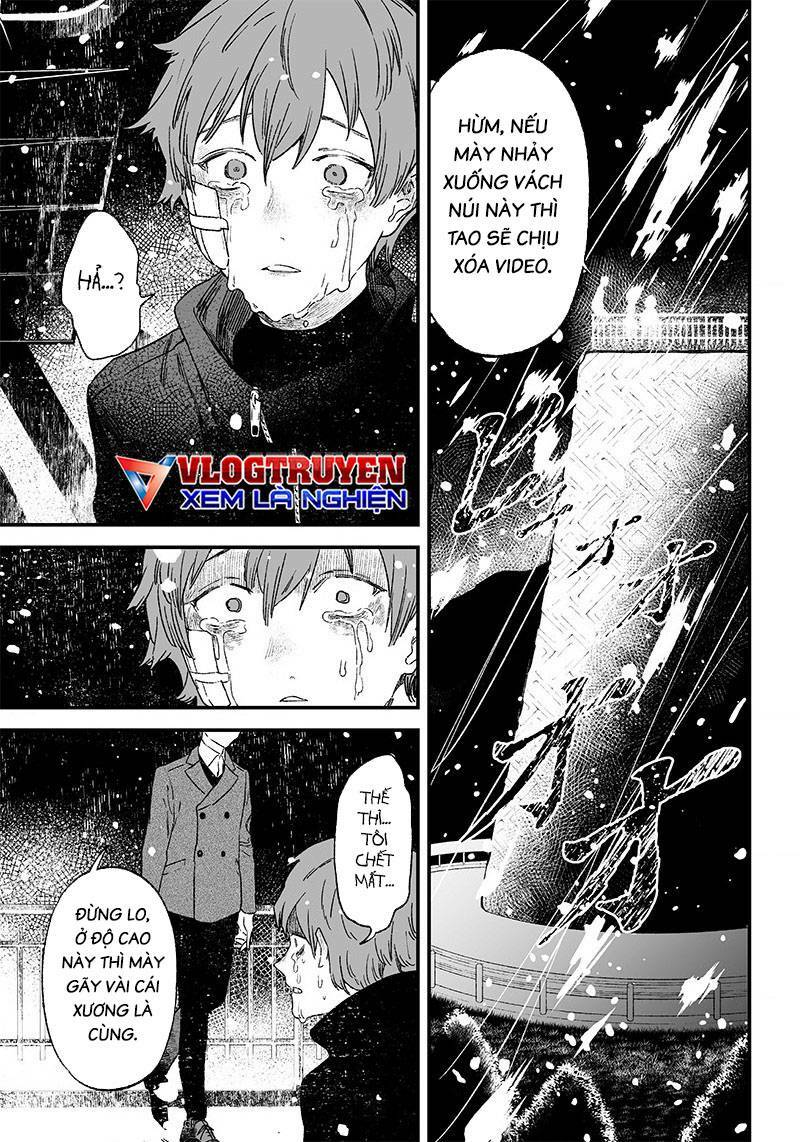 maria đoạn tội chapter 1 - Trang 36