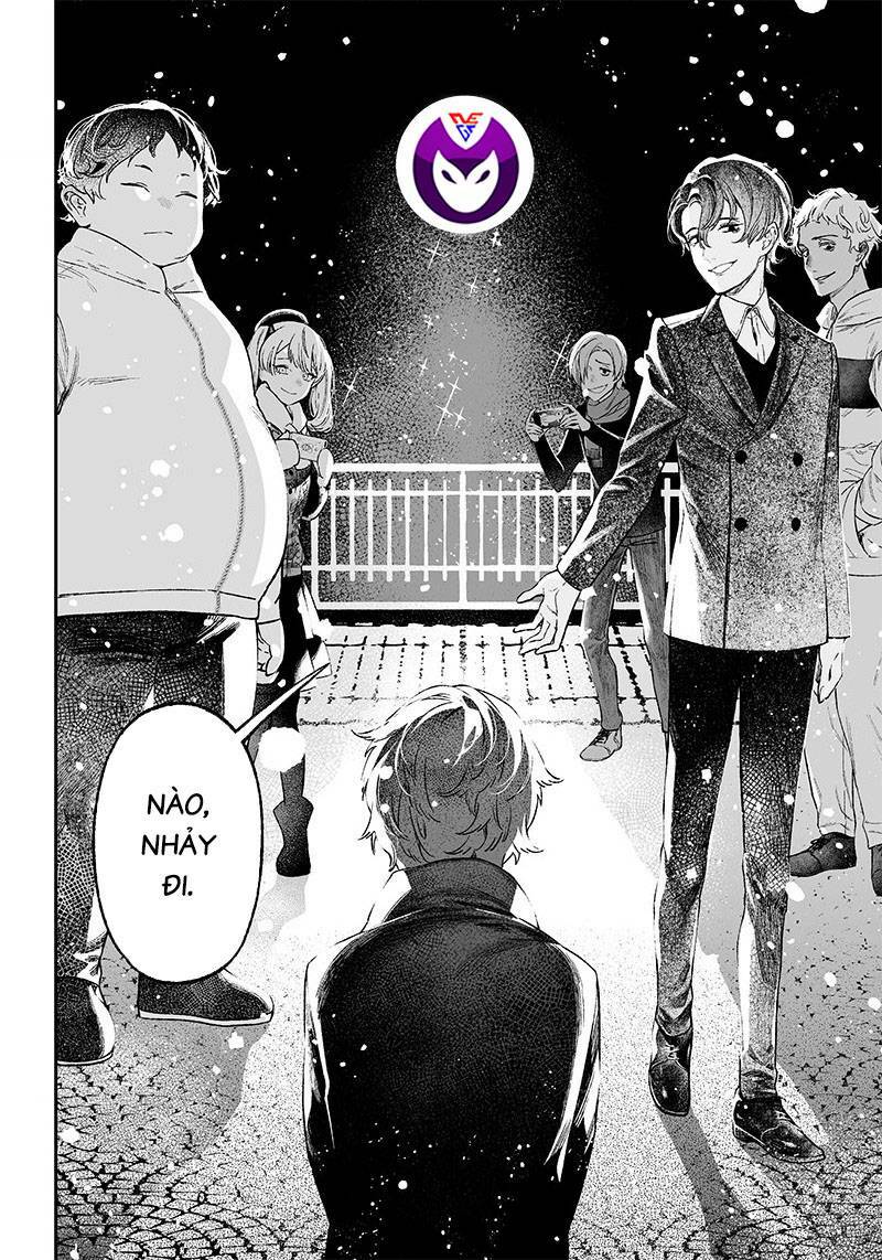 maria đoạn tội chapter 1 - Trang 37