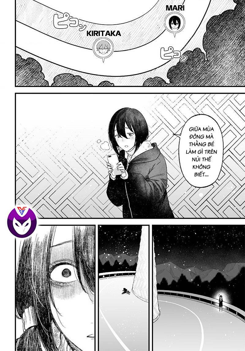 maria đoạn tội chapter 1 - Trang 40