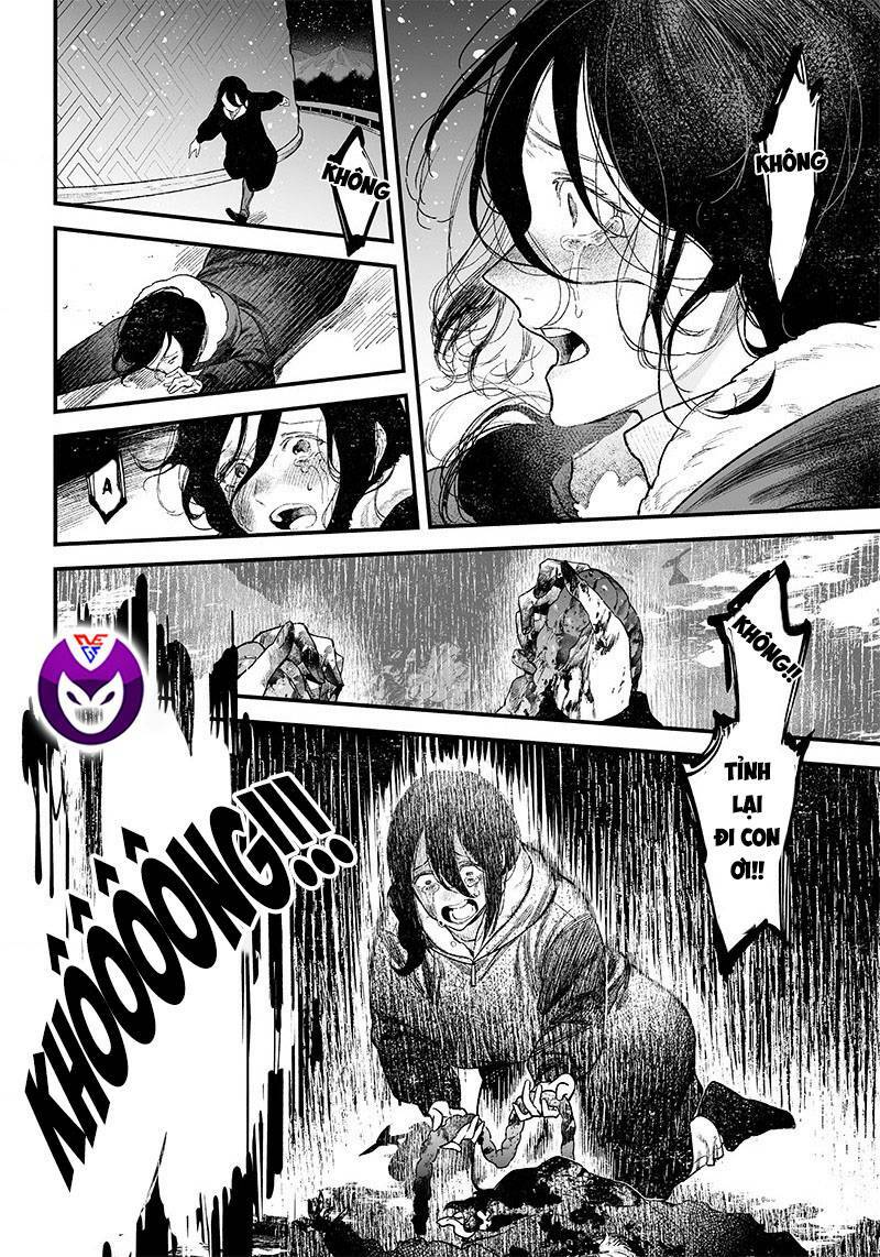 maria đoạn tội chapter 1 - Trang 44
