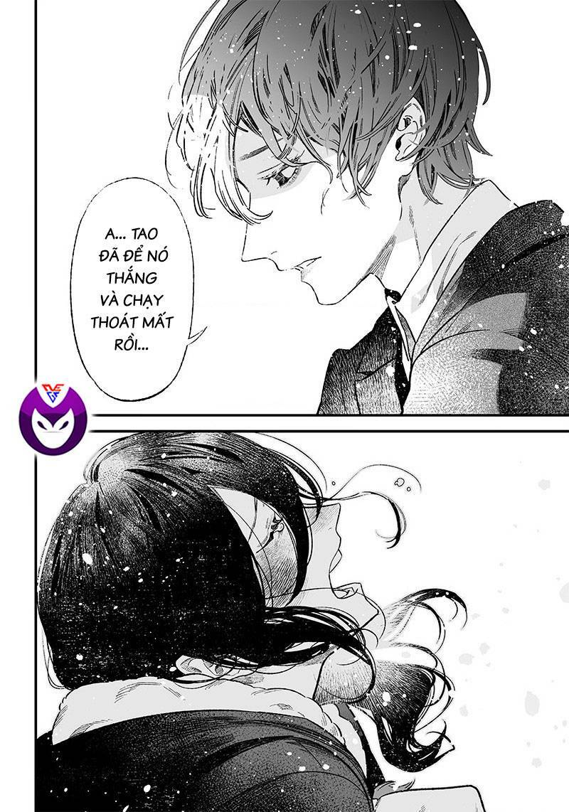 maria đoạn tội chapter 1 - Trang 46