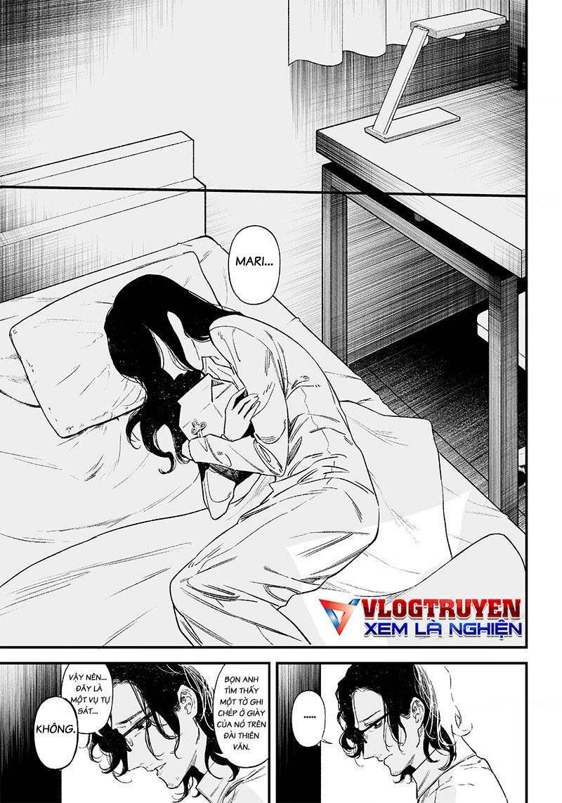 maria đoạn tội chapter 1 - Trang 47