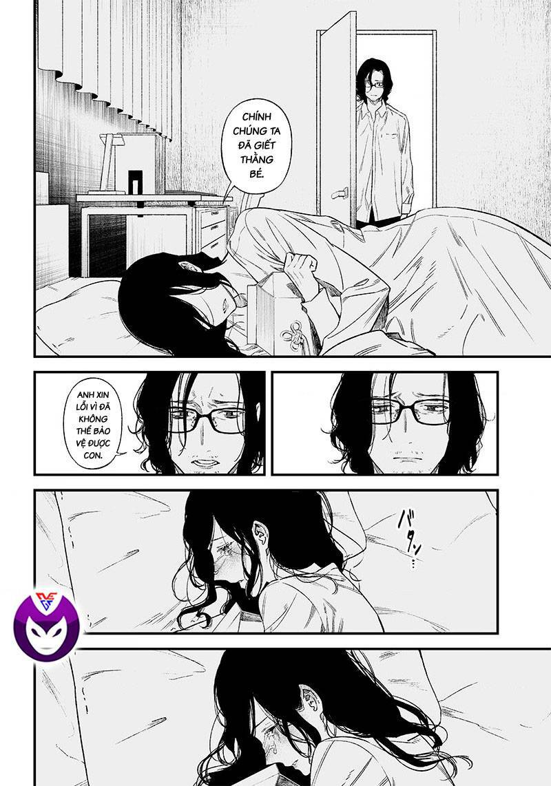 maria đoạn tội chapter 1 - Trang 48