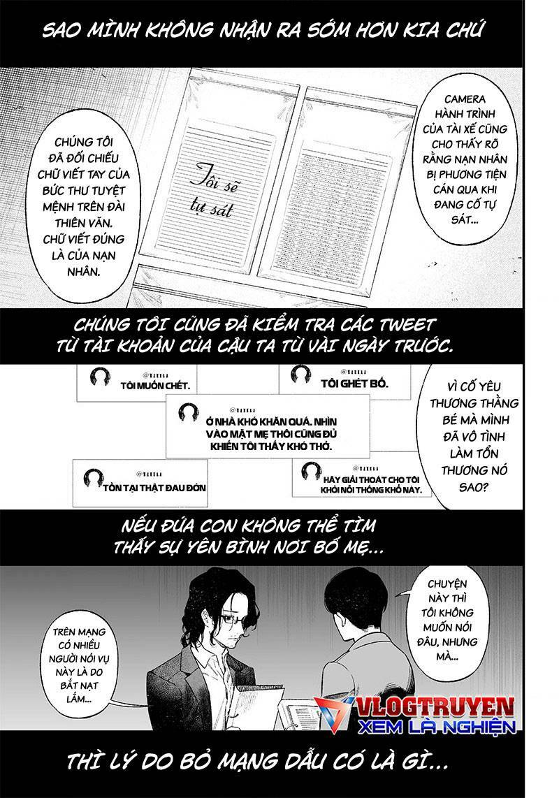 maria đoạn tội chapter 1 - Trang 49