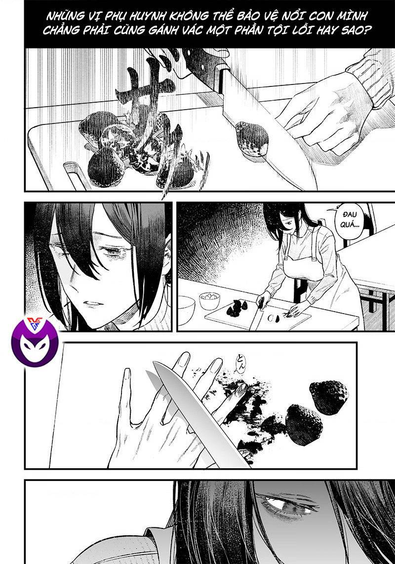 maria đoạn tội chapter 1 - Trang 50