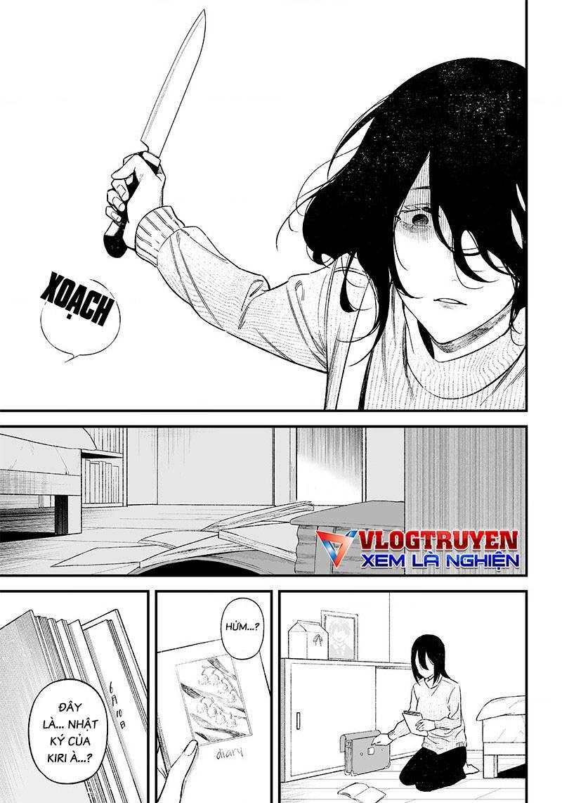 maria đoạn tội chapter 1 - Trang 51