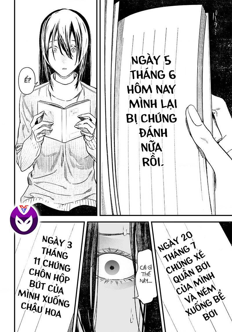 maria đoạn tội chapter 1 - Trang 52