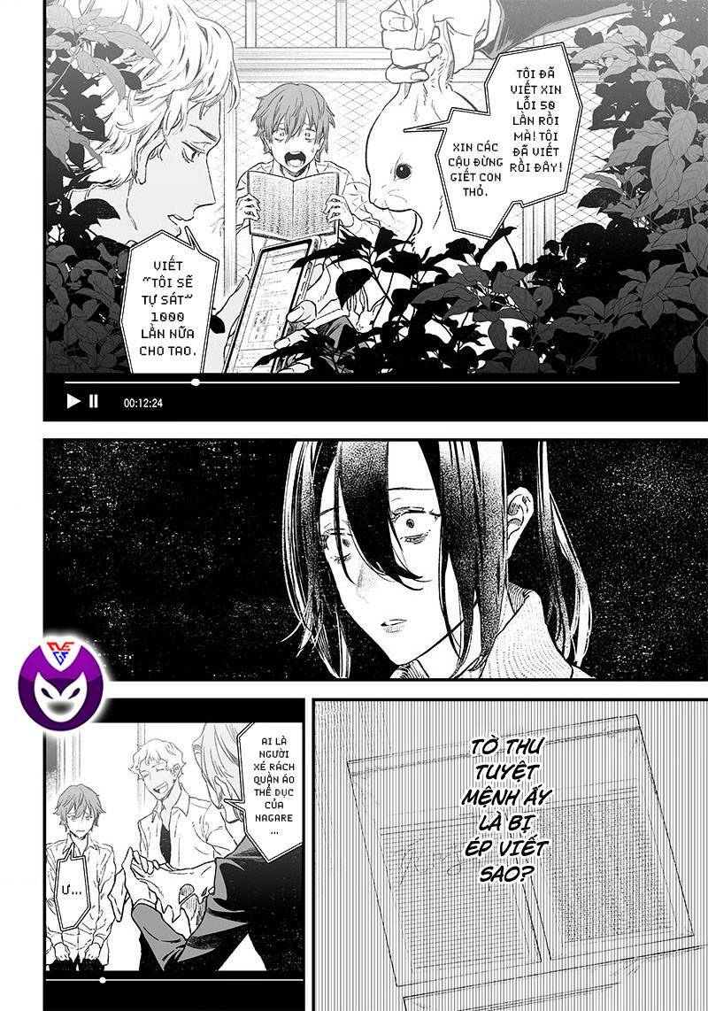 maria đoạn tội chapter 1 - Trang 54