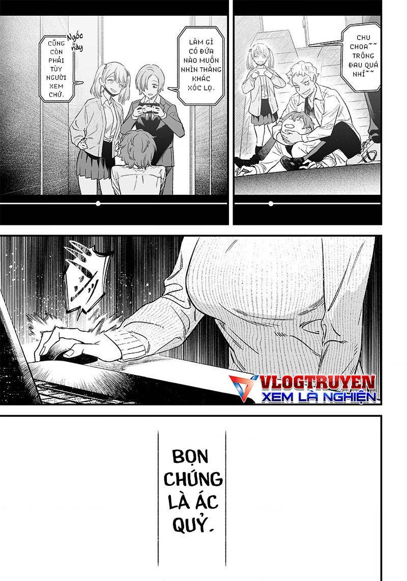 maria đoạn tội chapter 1 - Trang 55