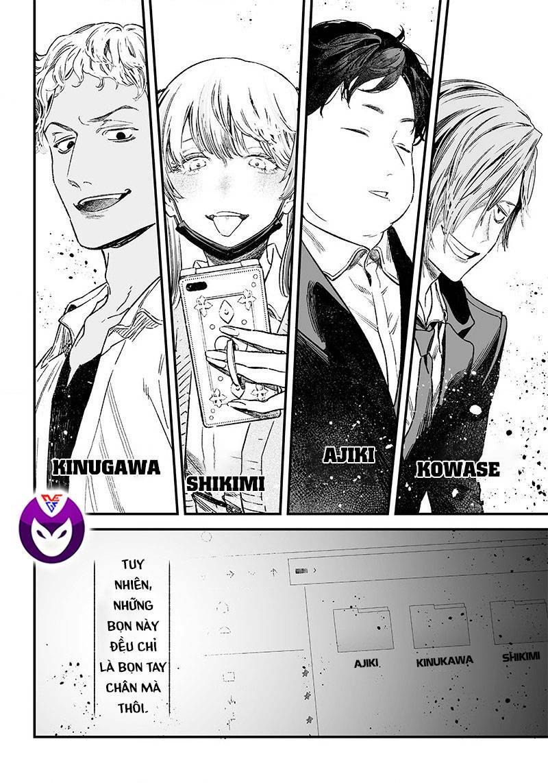 maria đoạn tội chapter 1 - Trang 57