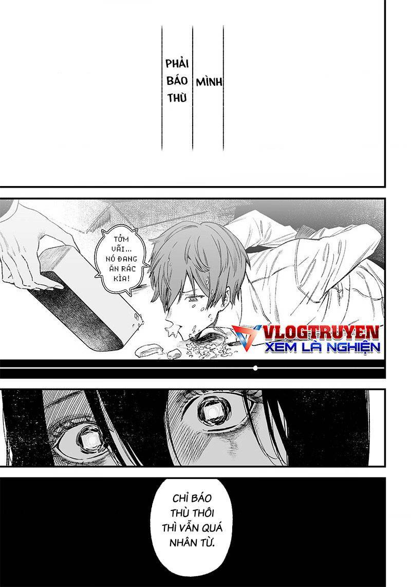 maria đoạn tội chapter 1 - Trang 60