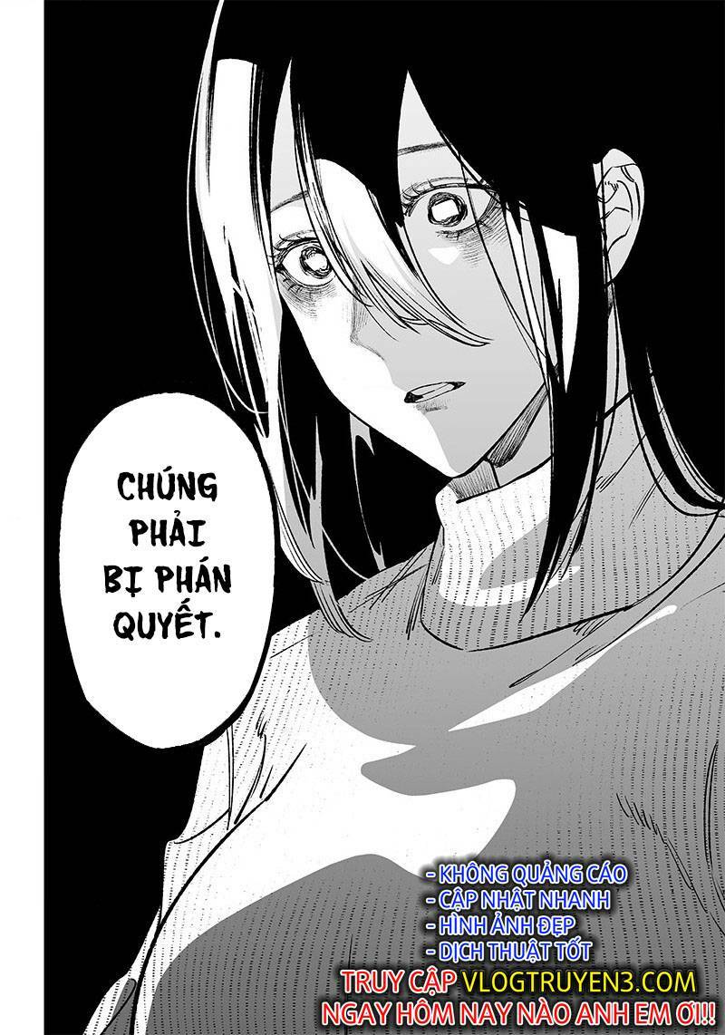 maria đoạn tội chapter 1 - Trang 61