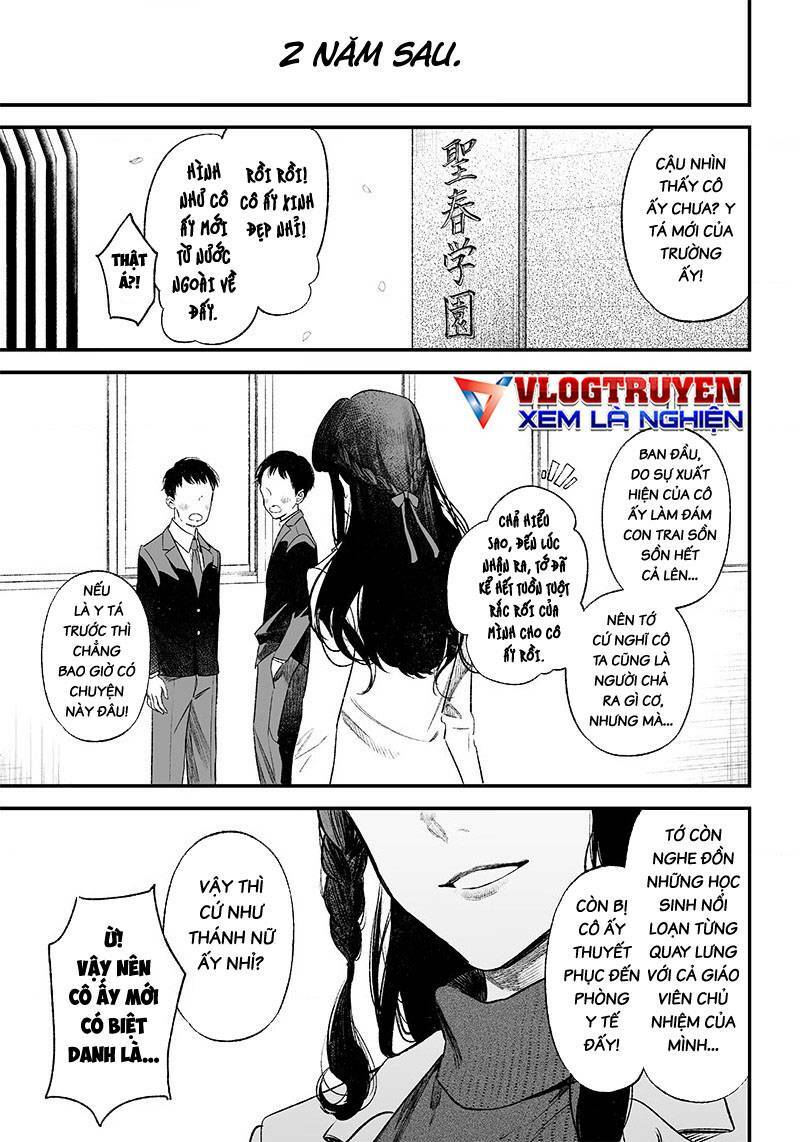 maria đoạn tội chapter 1 - Trang 62