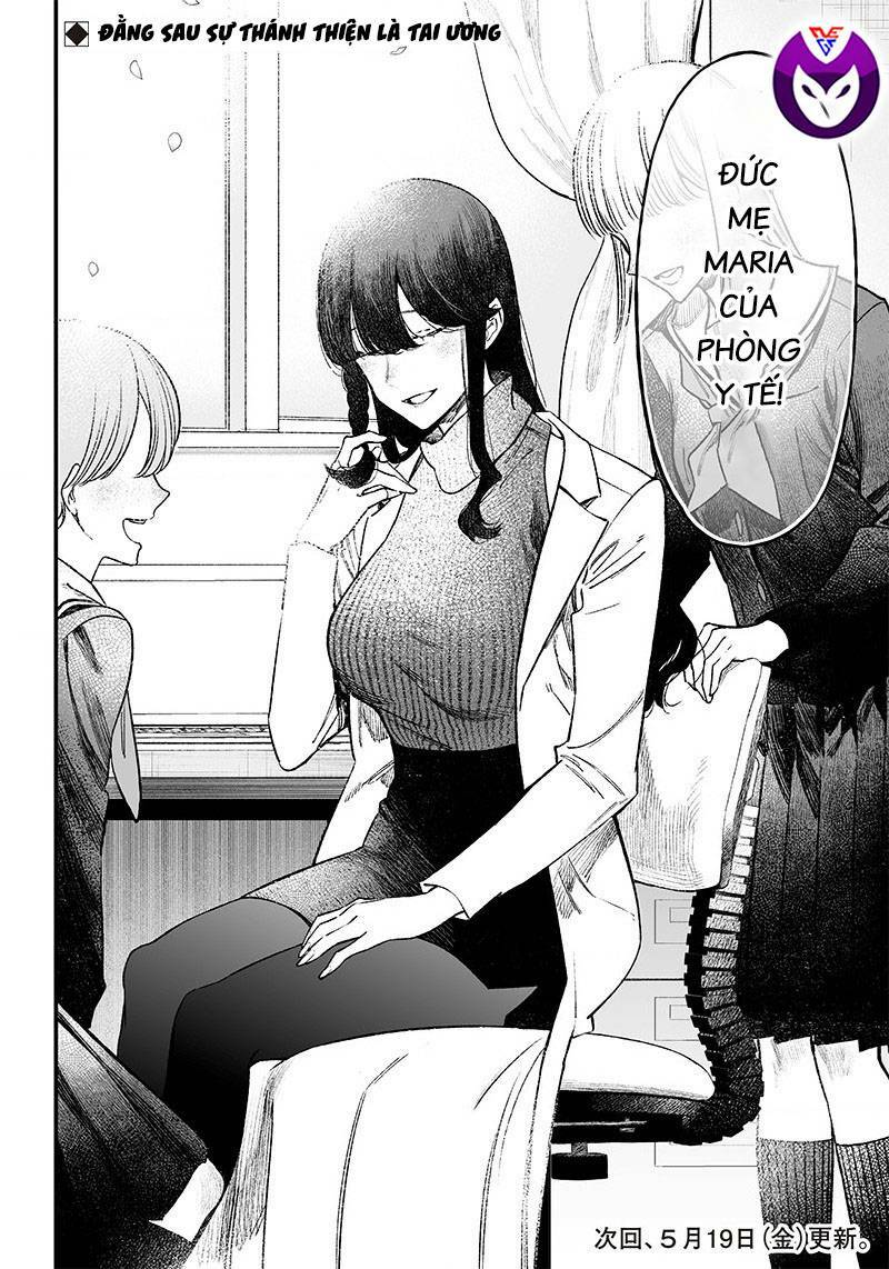 maria đoạn tội chapter 1 - Trang 63