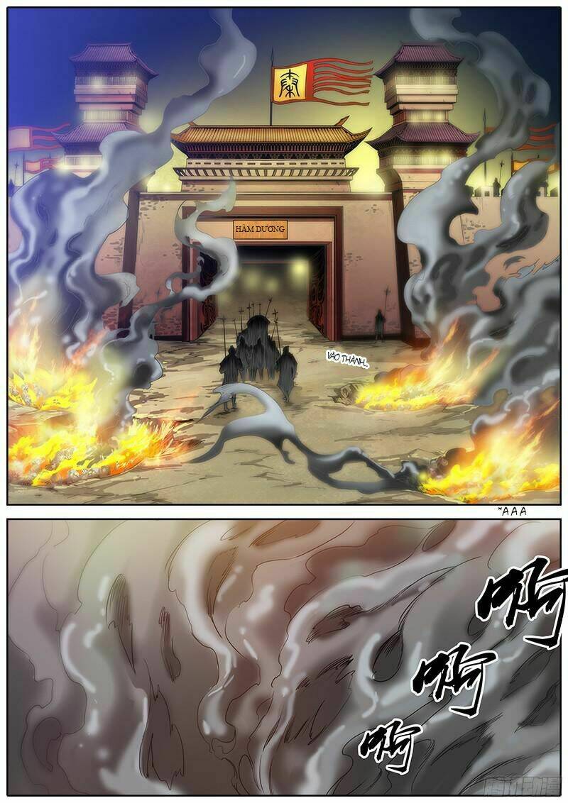 tần hiệp chapter 2 - Trang 3
