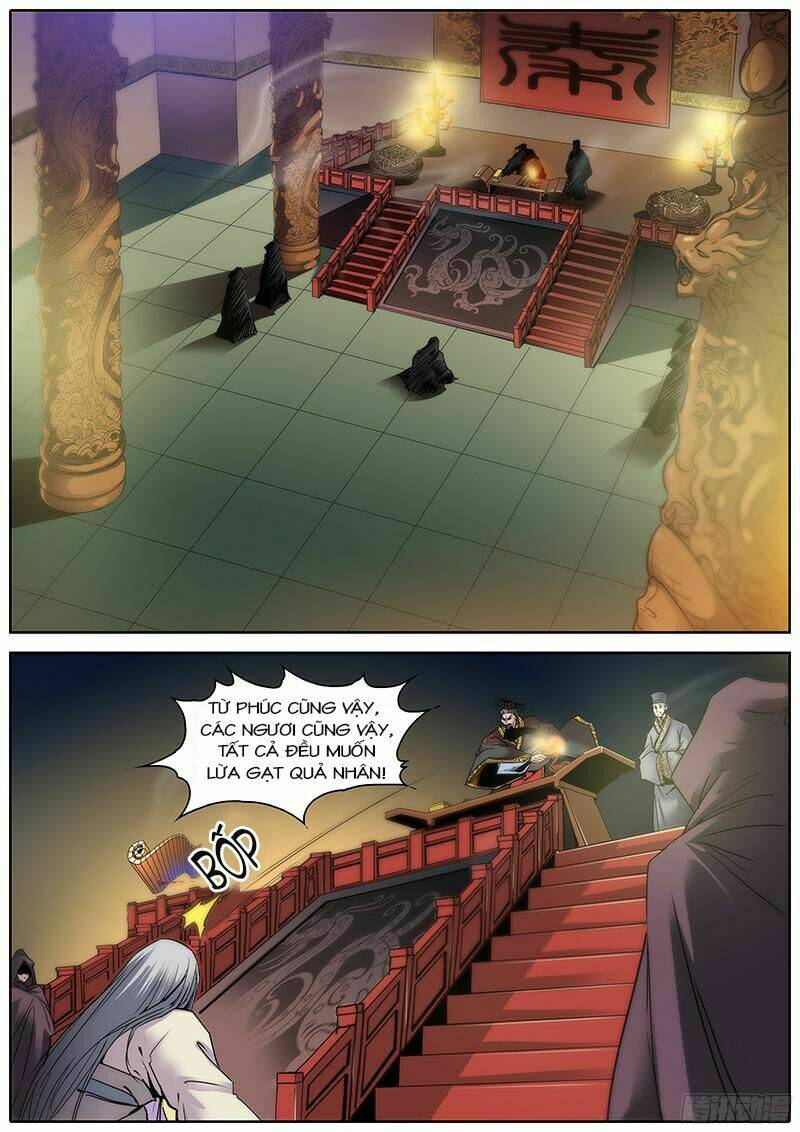 tần hiệp chapter 2 - Trang 4