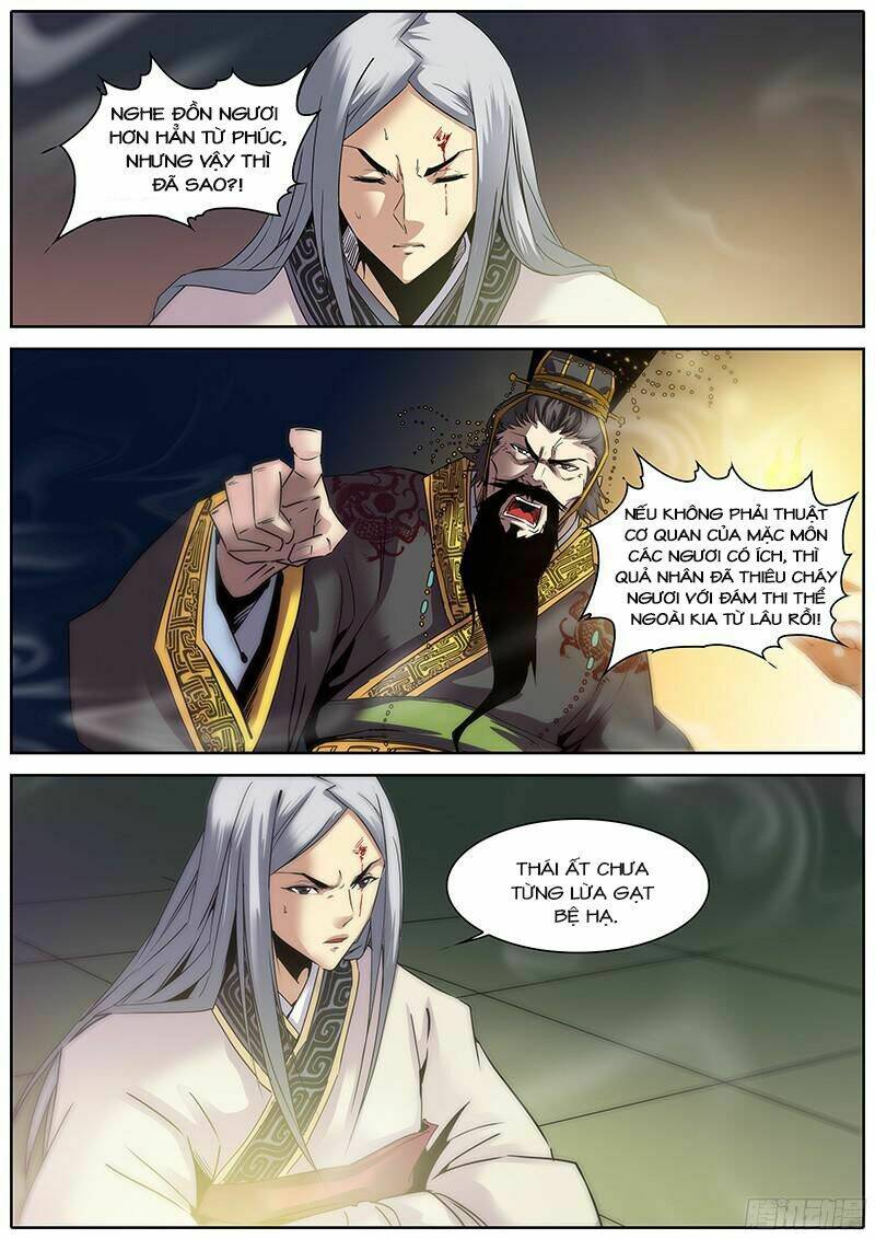 tần hiệp chapter 2 - Trang 5