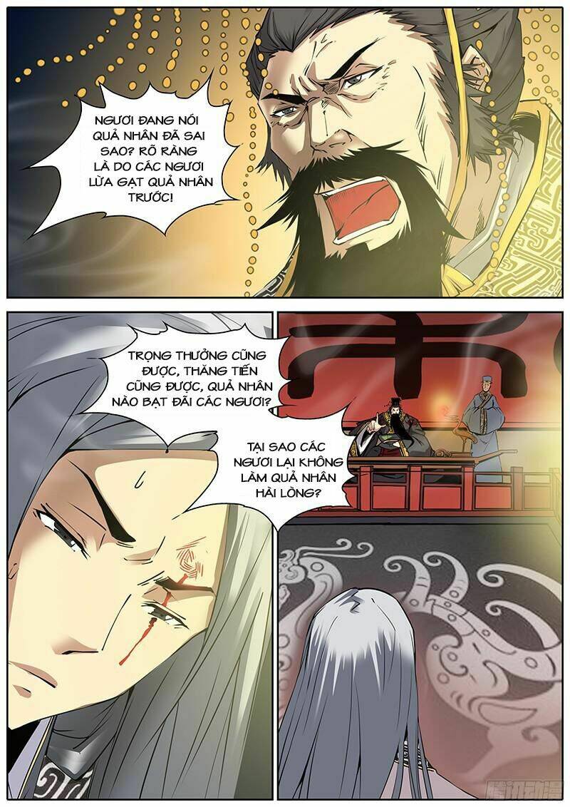tần hiệp chapter 2 - Trang 7
