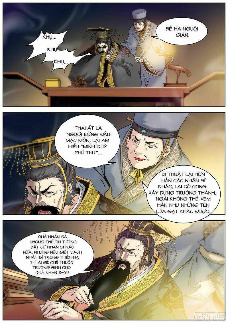 tần hiệp chapter 2 - Trang 8