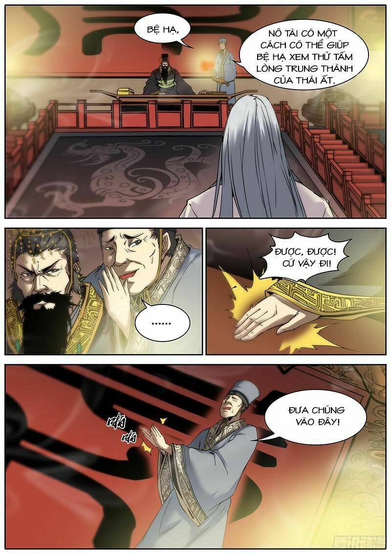 tần hiệp chapter 2 - Trang 9