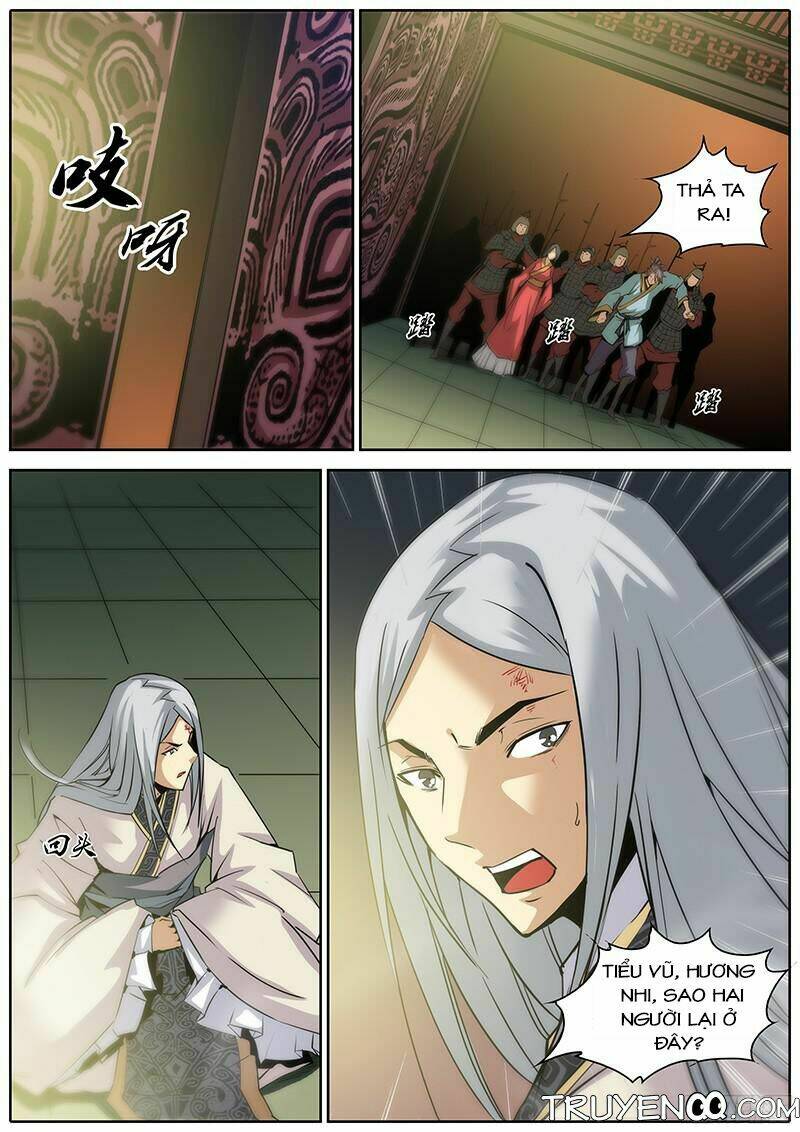 tần hiệp chapter 2 - Trang 10