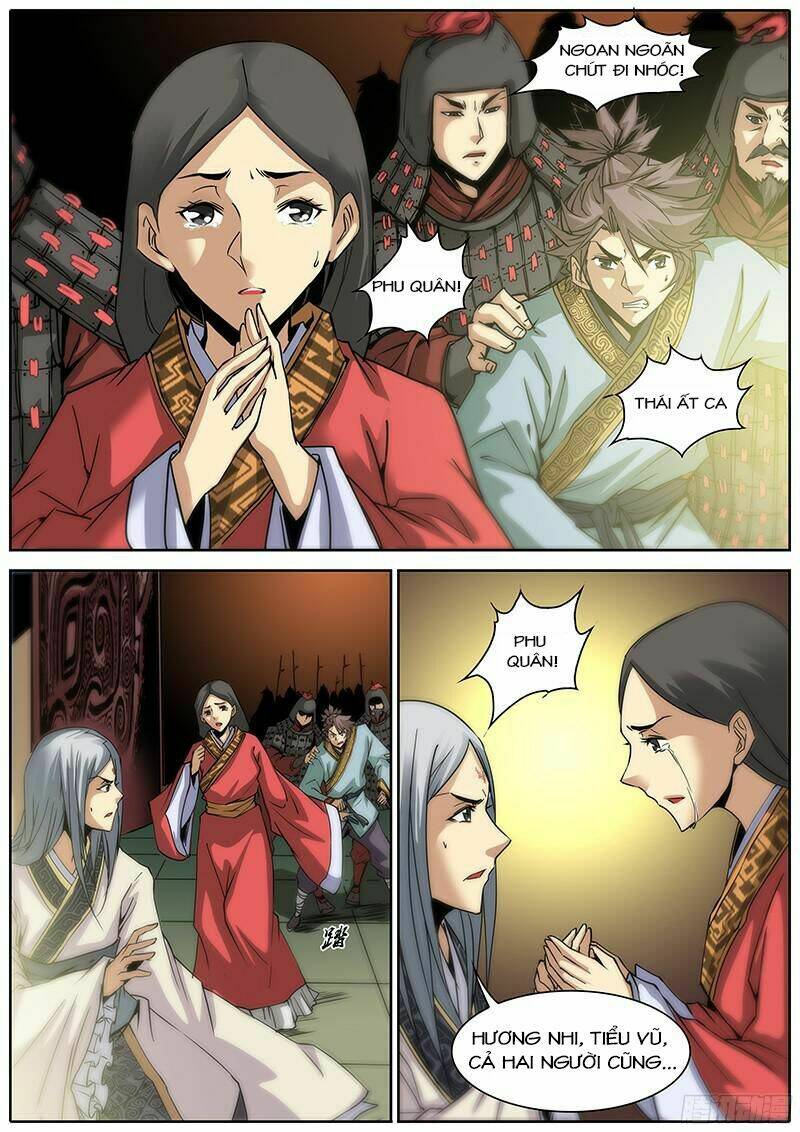 tần hiệp chapter 2 - Trang 11