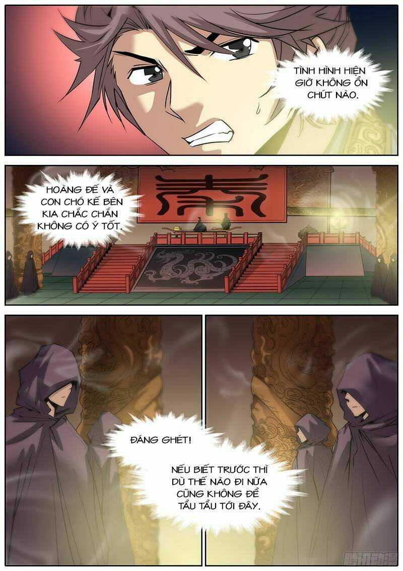 tần hiệp chapter 2 - Trang 12