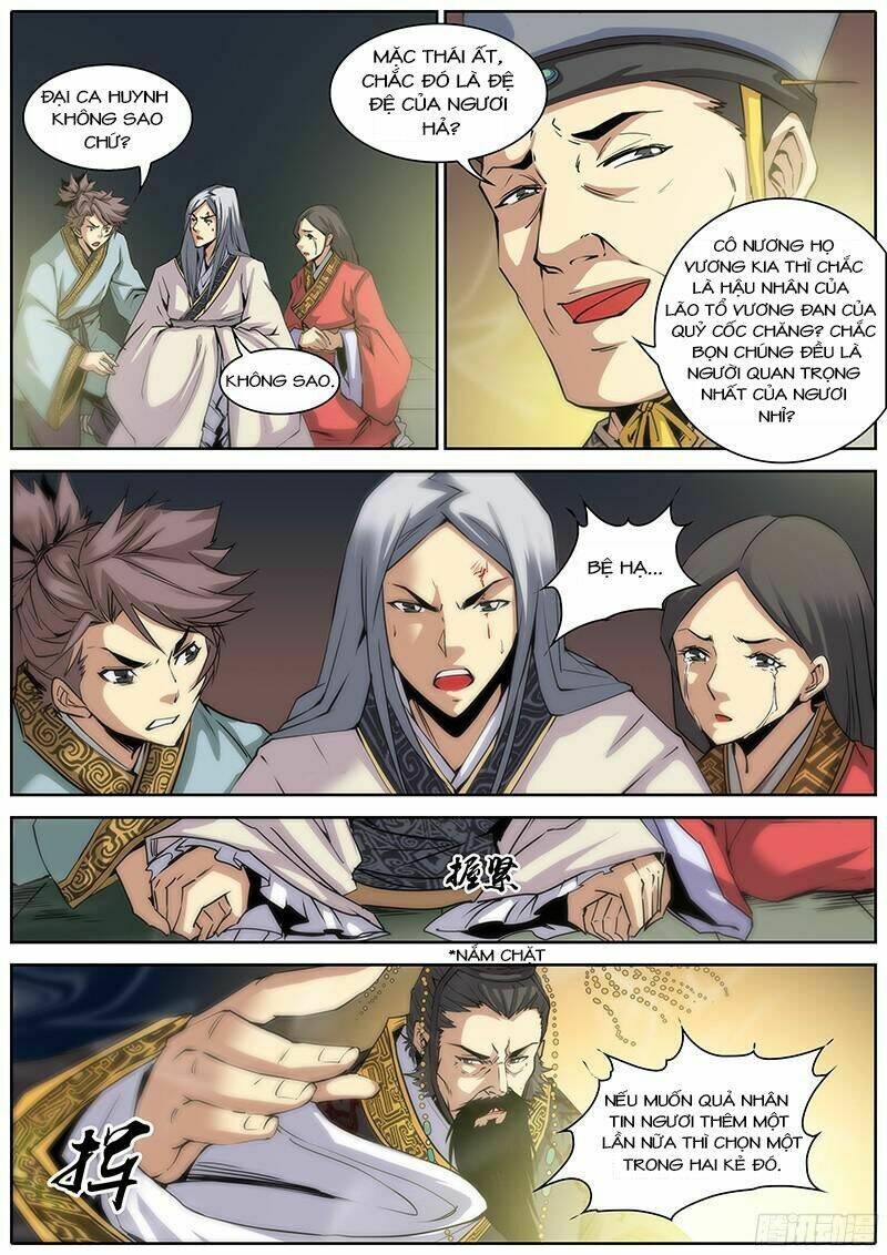 tần hiệp chapter 2 - Trang 13