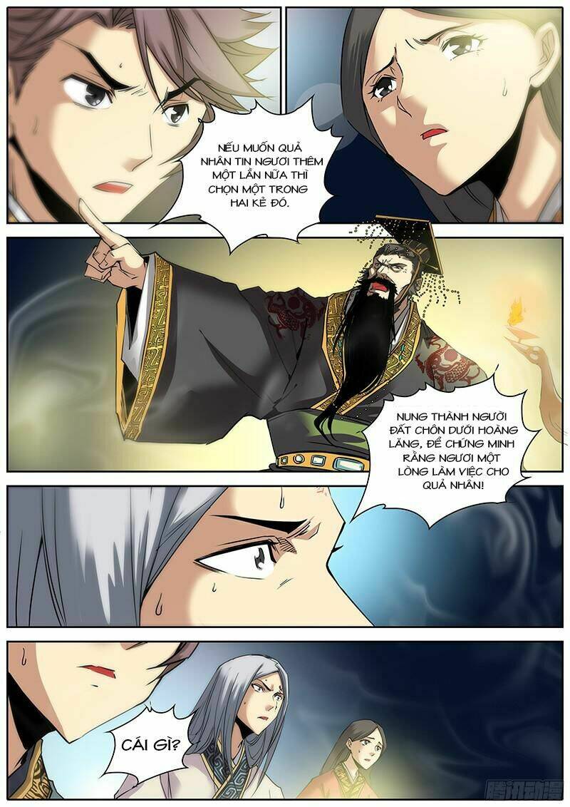 tần hiệp chapter 2 - Trang 14