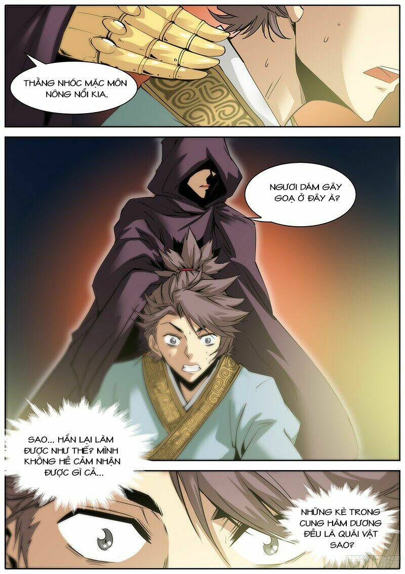 tần hiệp chapter 2 - Trang 16