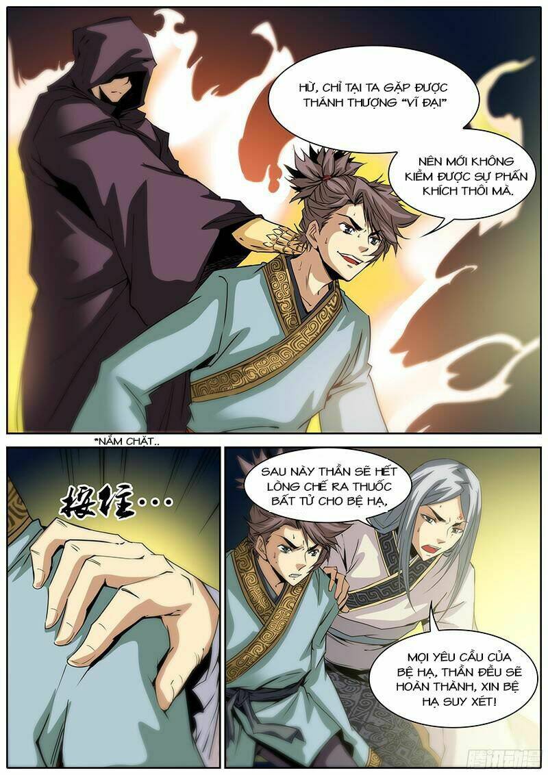 tần hiệp chapter 2 - Trang 17