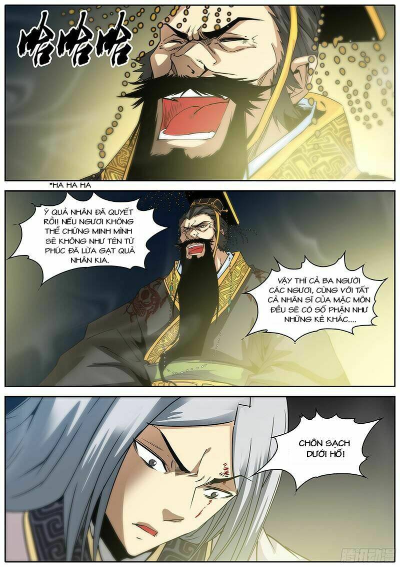 tần hiệp chapter 2 - Trang 18