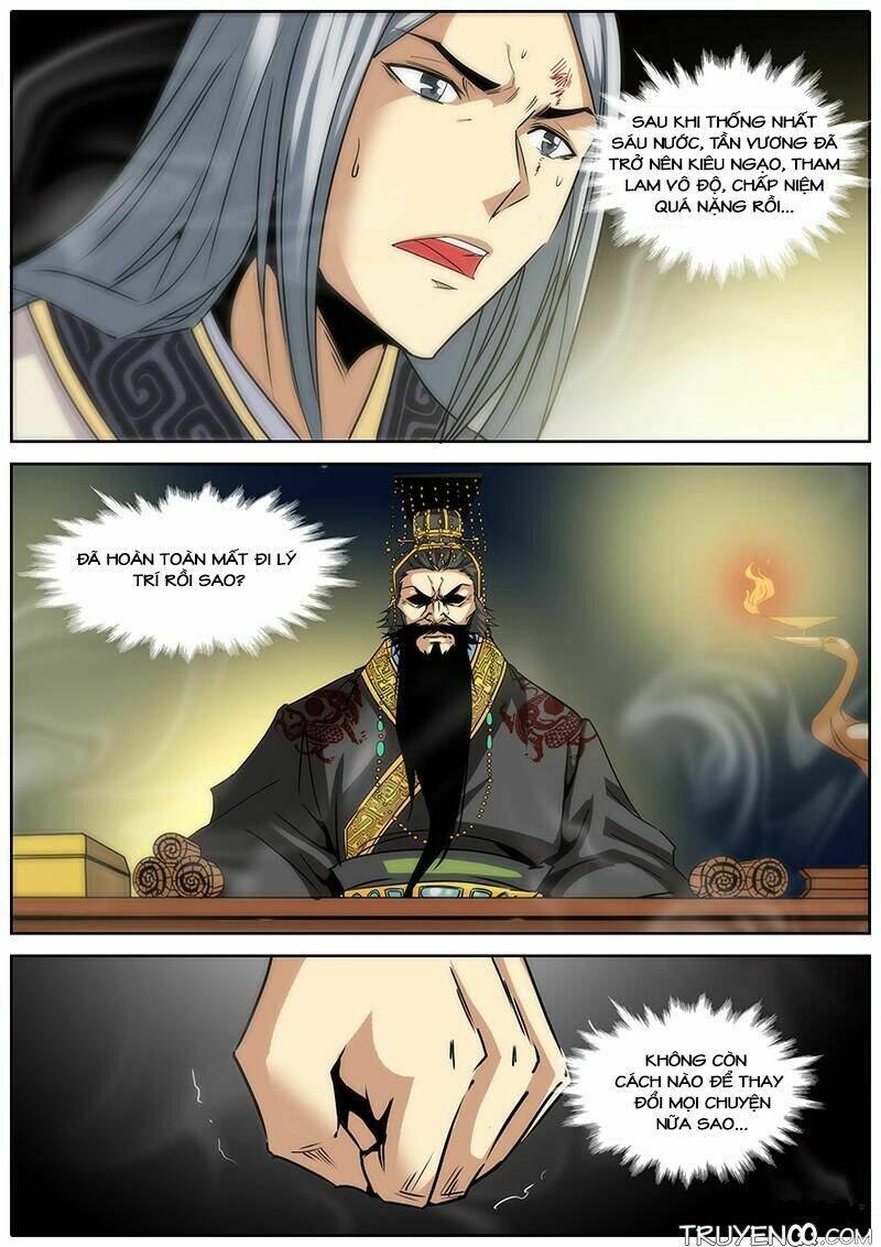 tần hiệp chapter 2 - Trang 19
