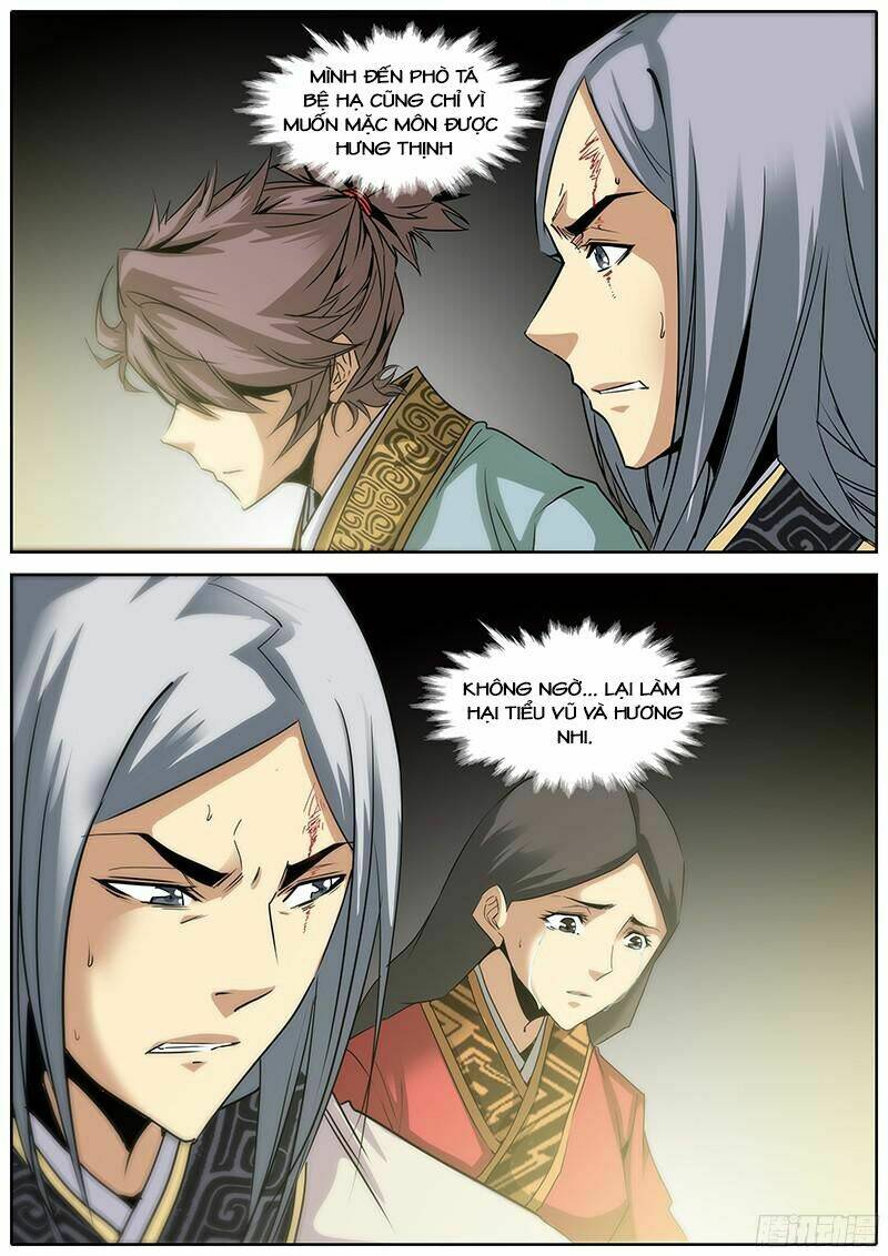 tần hiệp chapter 2 - Trang 20
