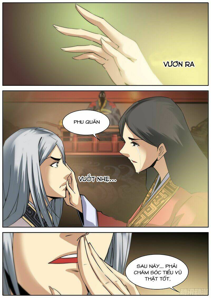 tần hiệp chapter 2 - Trang 22