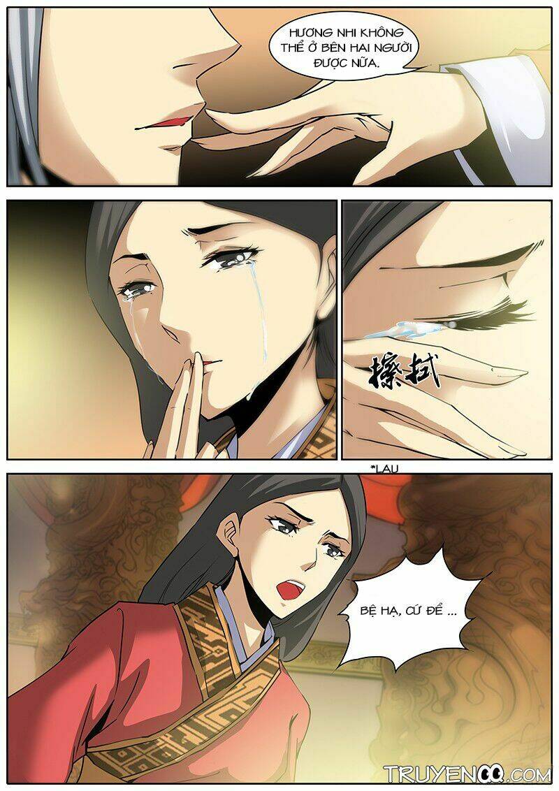 tần hiệp chapter 2 - Trang 23