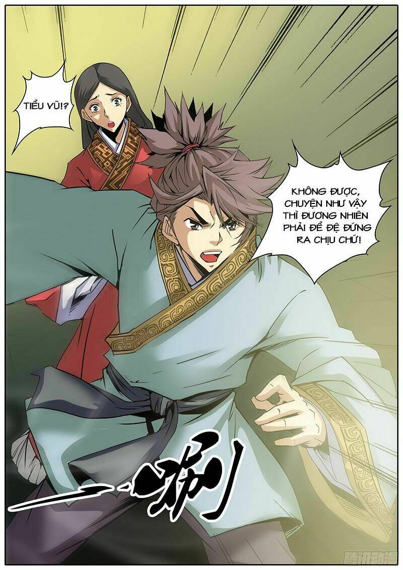 tần hiệp chapter 2 - Trang 24