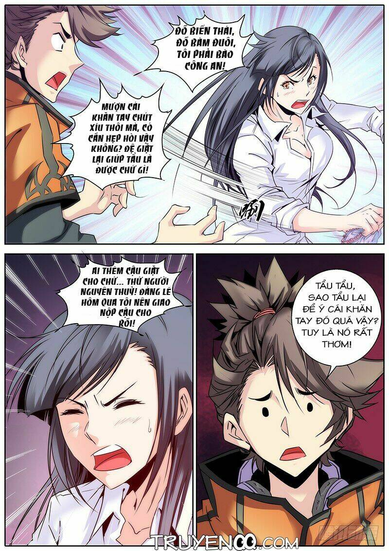 tần hiệp chapter 11 - Trang 7
