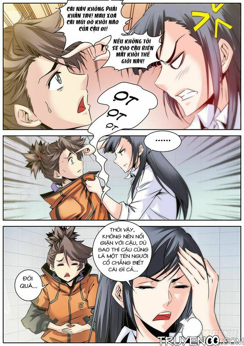 tần hiệp chapter 11 - Trang 8