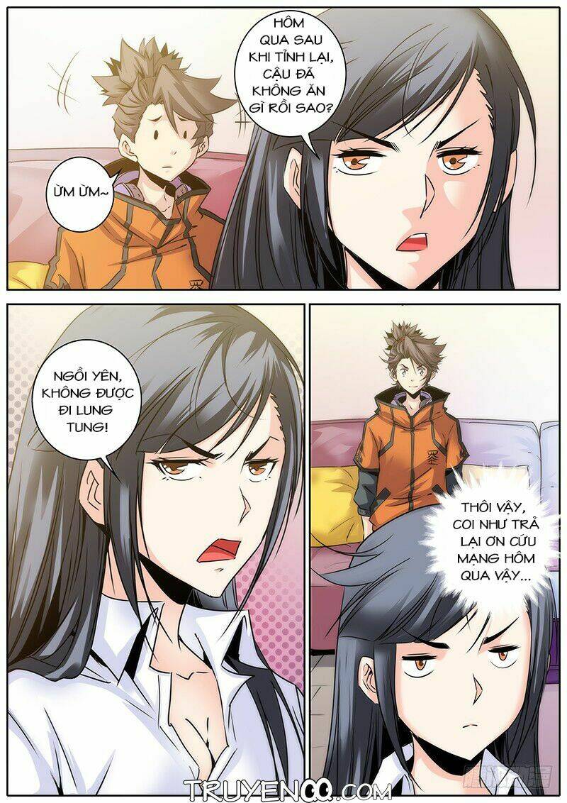 tần hiệp chapter 11 - Trang 9