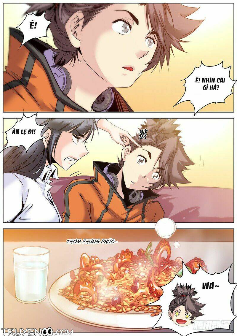 tần hiệp chapter 11 - Trang 11