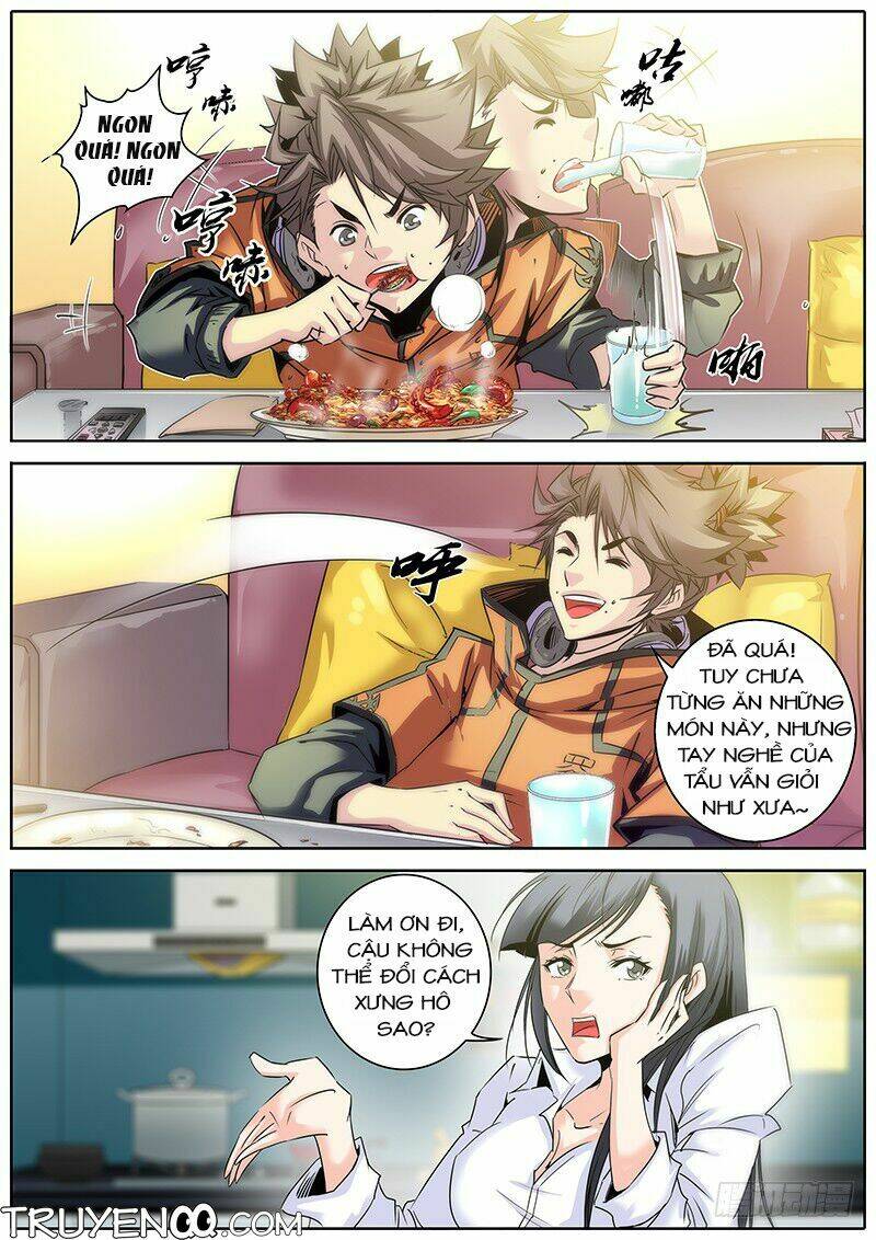tần hiệp chapter 11 - Trang 12
